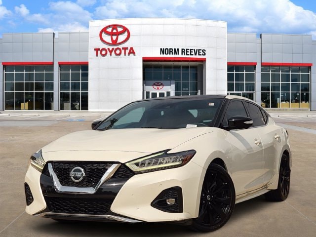 2019 Nissan Maxima