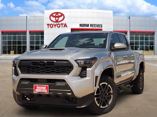 2026 Toyota Tacoma Truck Double Cab 