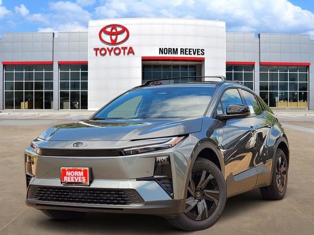 2026 Toyota C-HR