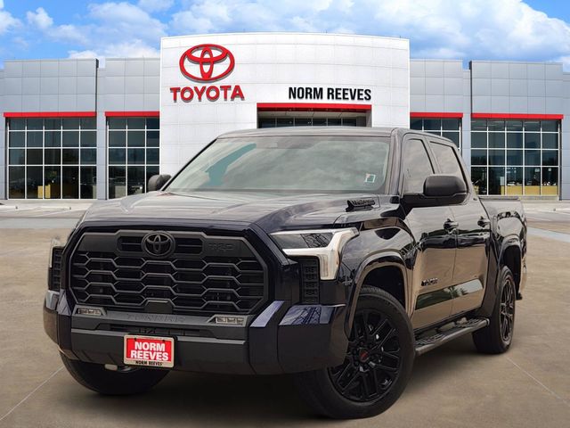 2024 Toyota Tundra Truck 