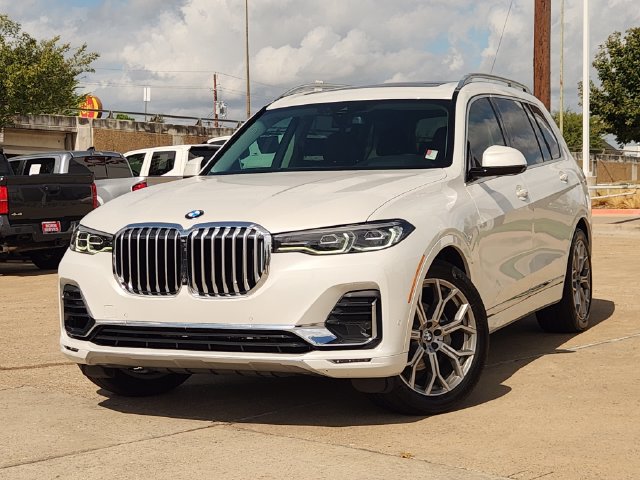 2020 BMW X7
