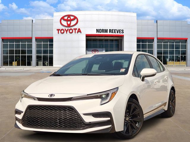 2023 Toyota Corolla