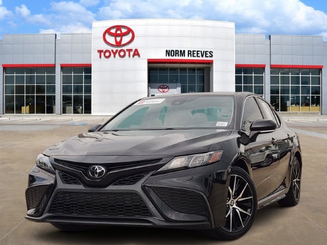 2022 Toyota Camry