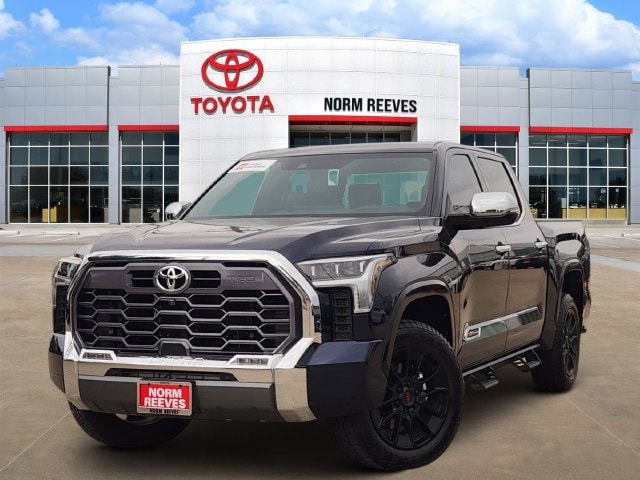 2026 Toyota Tundra Truck 