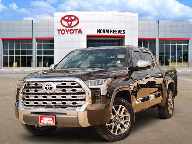 2024 Toyota Tundra Truck 
