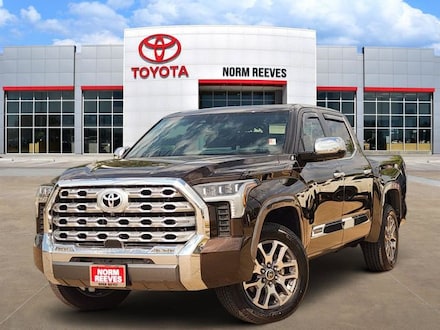 2024 Toyota Tundra 1794 Truck