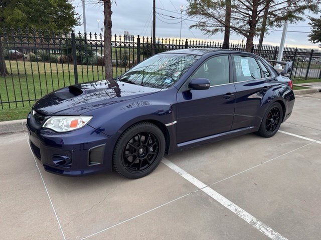 2014 Subaru Impreza