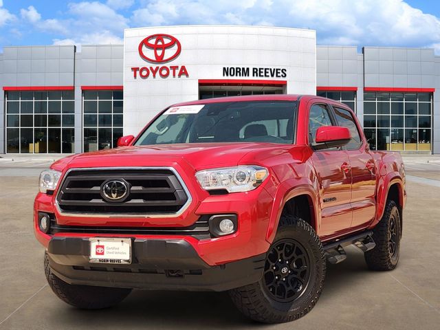 2022 Toyota Tacoma Truck 