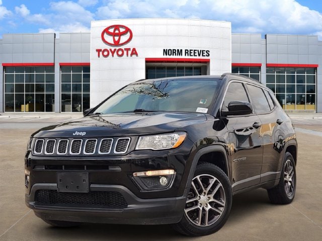 2019 Jeep Compass