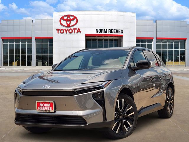 2026 Toyota bZ Limited SUV