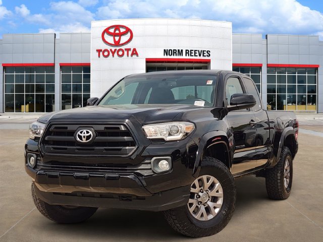 2017 Toyota Tacoma Truck 