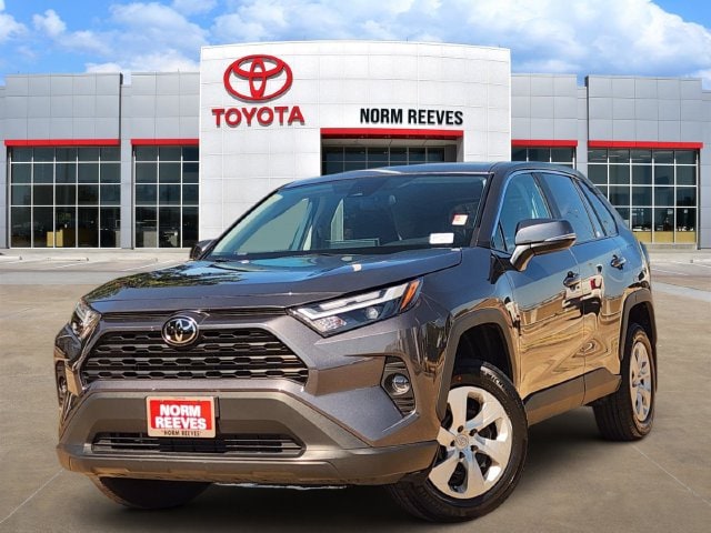 2025 Toyota RAV4