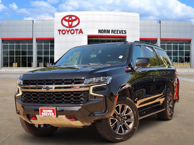 2022 Chevrolet Tahoe Z71 SUV