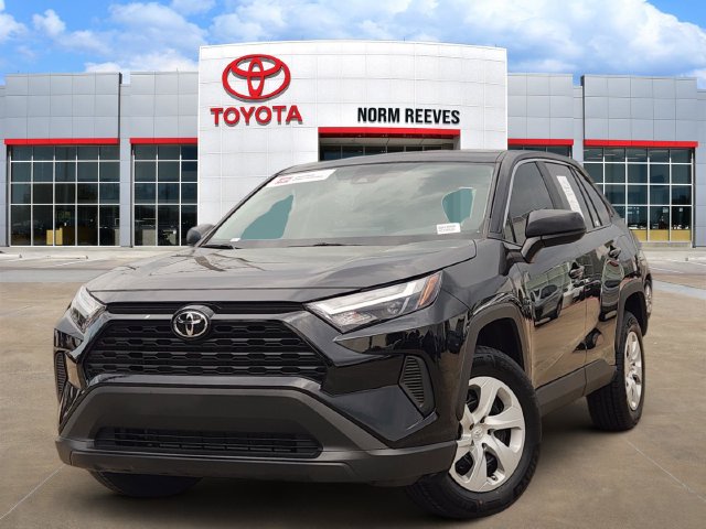 2025 Toyota RAV4 SUV 