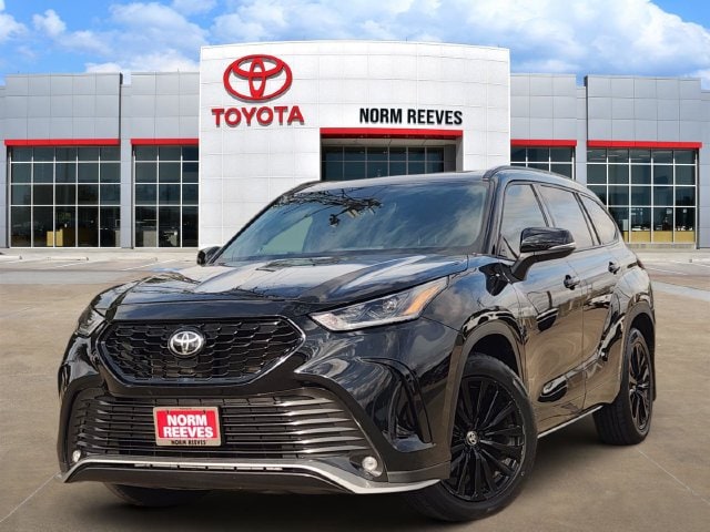 2023 Toyota Highlander SUV 