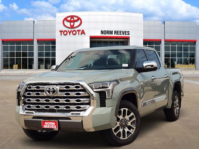 2026 Toyota Tundra Truck CrewMax 