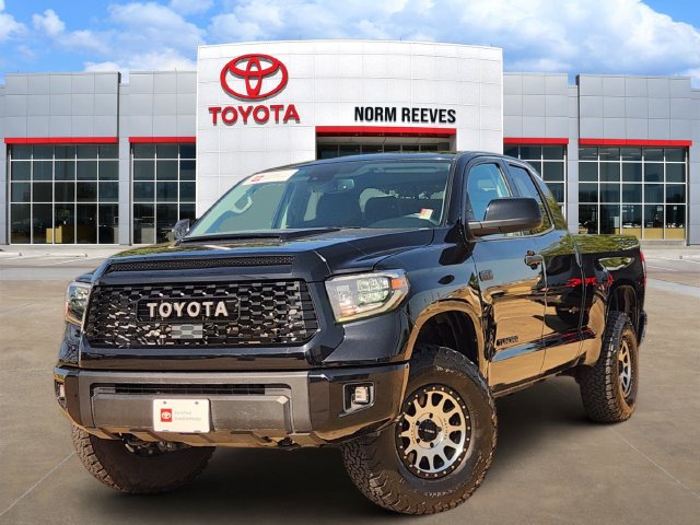 2021 Toyota Tundra TRD Pro Truck