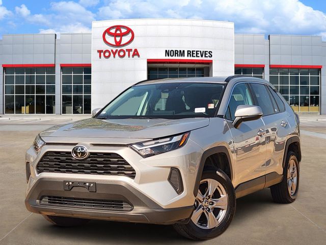 2025 Toyota RAV4