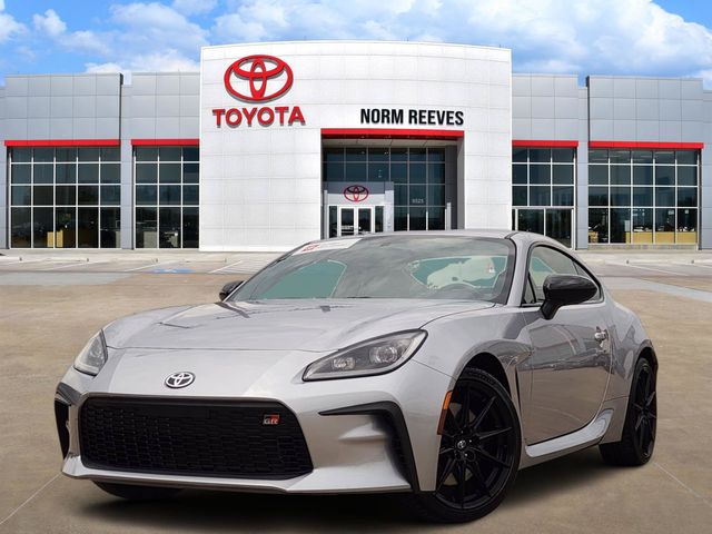 2024 Toyota GR86