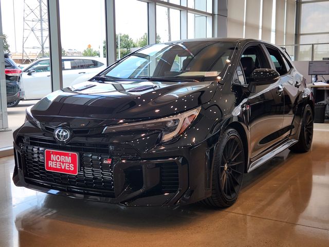 2026 Toyota GR Corolla Hatchback 