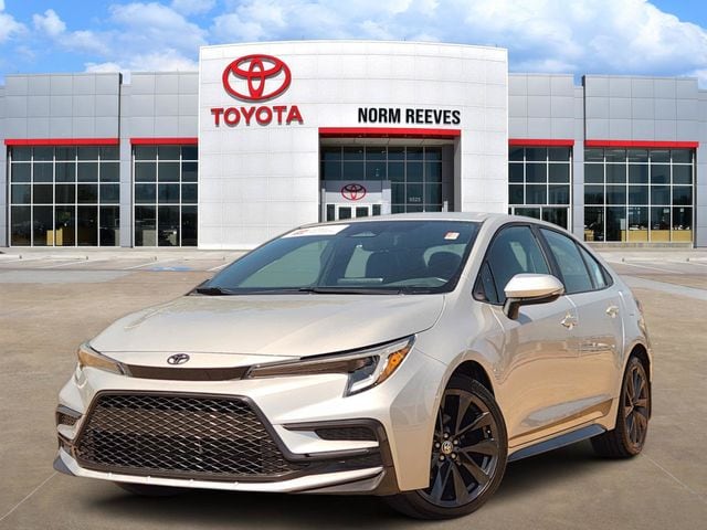 2023 Toyota Corolla