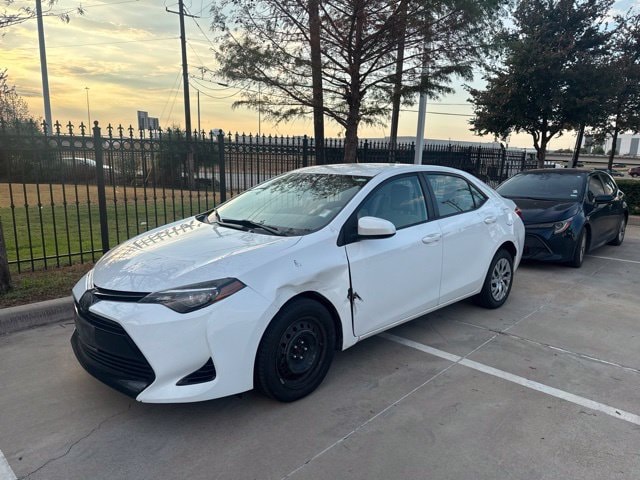 2018 Toyota Corolla Sedan 