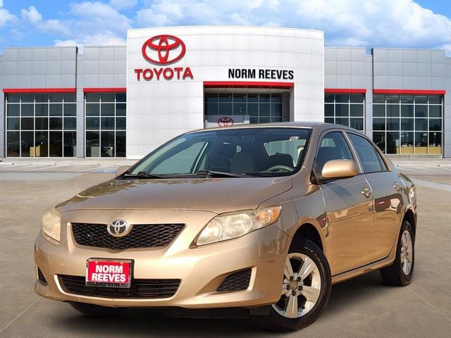 2010 Toyota Corolla