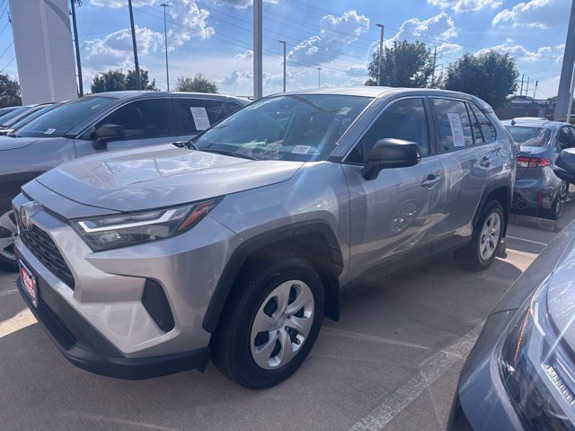 2025 Toyota RAV4 SUV 