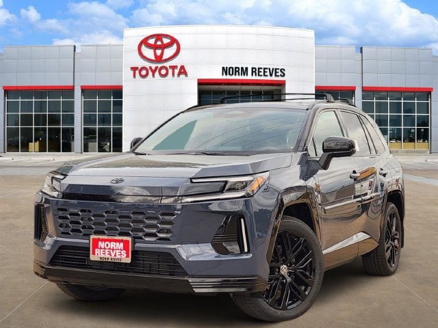 2026 Toyota RAV4 Plug-in Hybrid SUV 