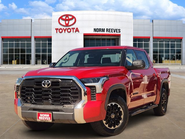 2022 Toyota Tundra Truck 