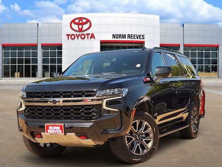 2022 Chevrolet Tahoe Z71 SUV