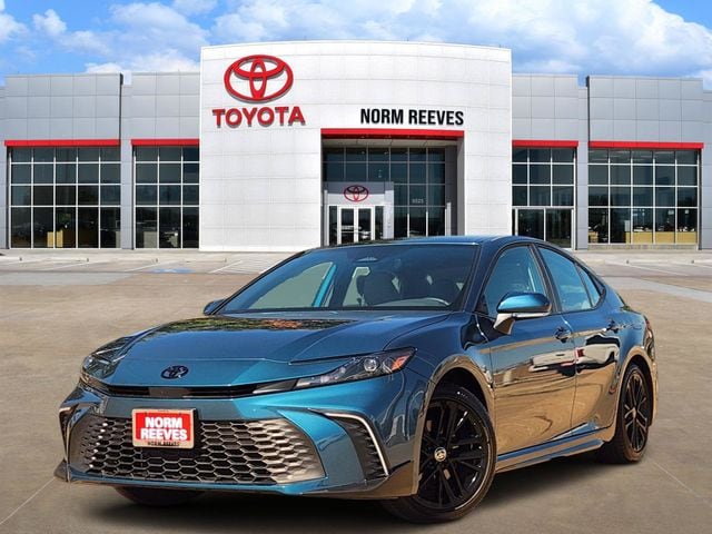 2026 Toyota Camry