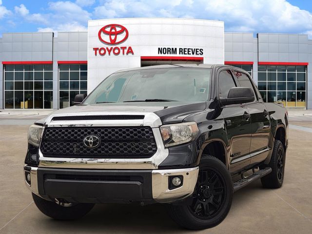 2021 Toyota Tundra Truck 