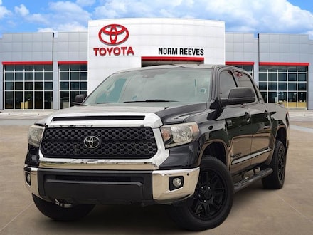 2021 Toyota Tundra SR5 Truck