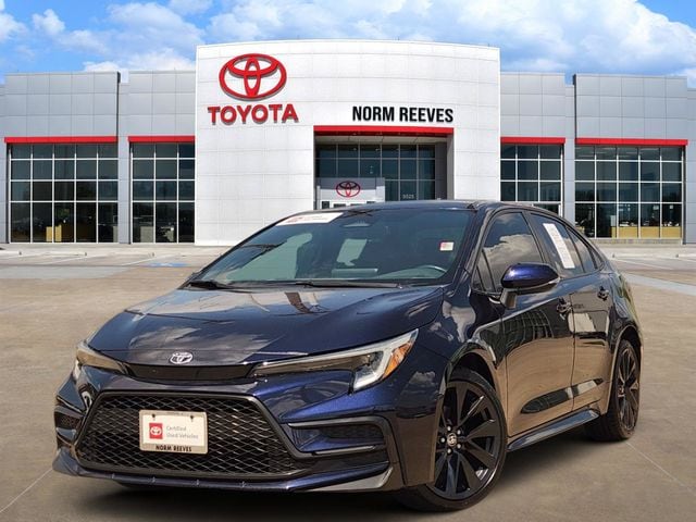 2023 Toyota Corolla