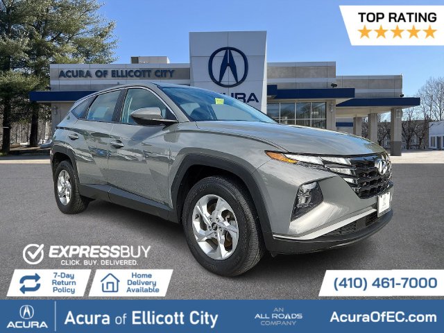 2024 Hyundai Tucson