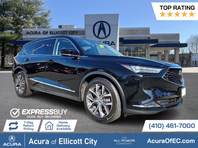 2024 Acura MDX