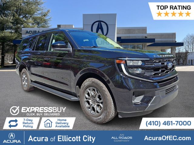 2025 Ford Expedition