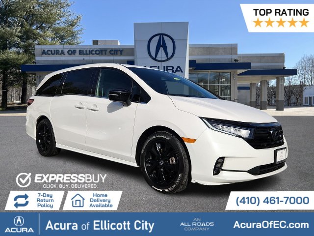 2024 Honda Odyssey SPORT