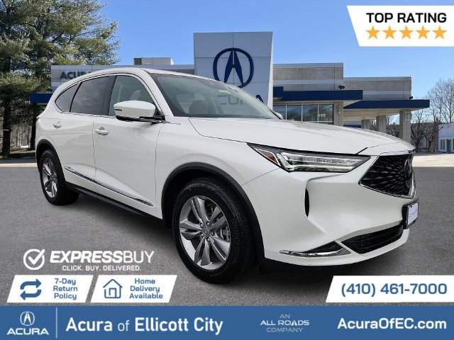 2024 Acura MDX