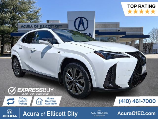 2024 Lexus UX Hybrid
