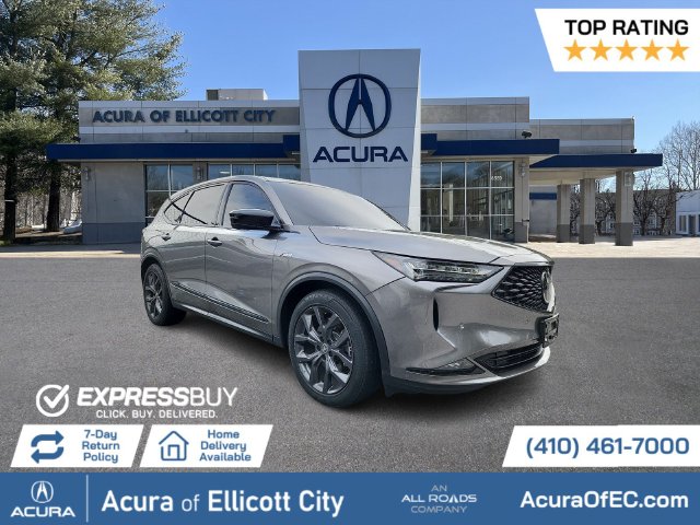 2024 Acura MDX