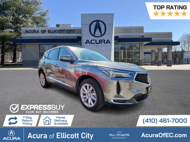 2024 Acura RDX