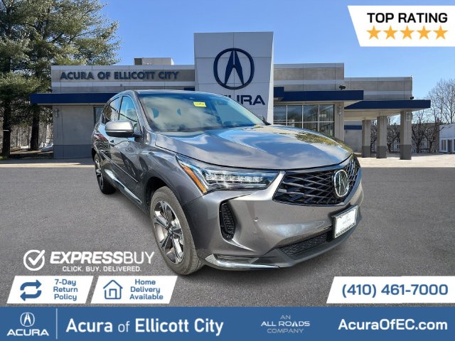 2025 Acura RDX Technology Package