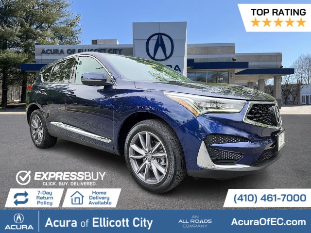 2020 Acura RDX