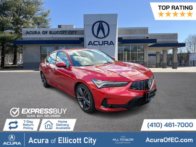 2024 Acura Integra