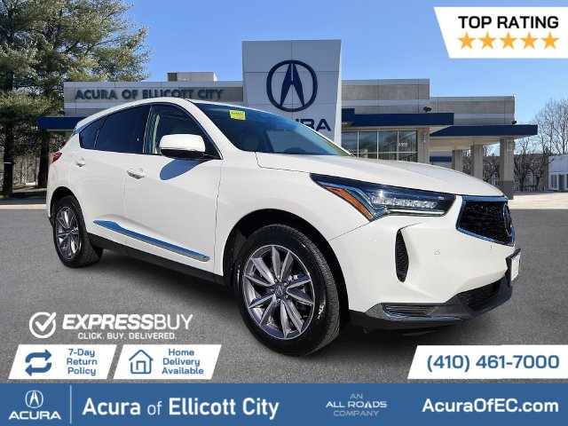 2023 Acura RDX