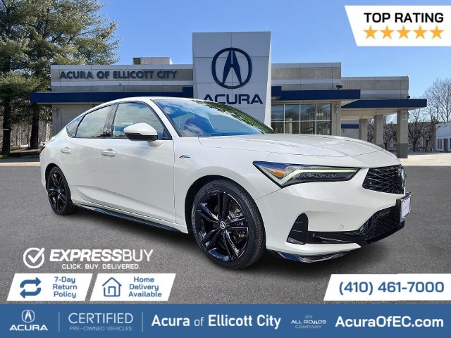 2026 Acura Integra