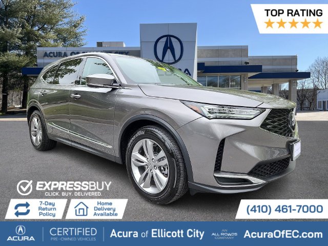 2025 Acura MDX