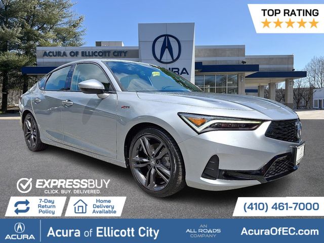 2025 Acura Integra
